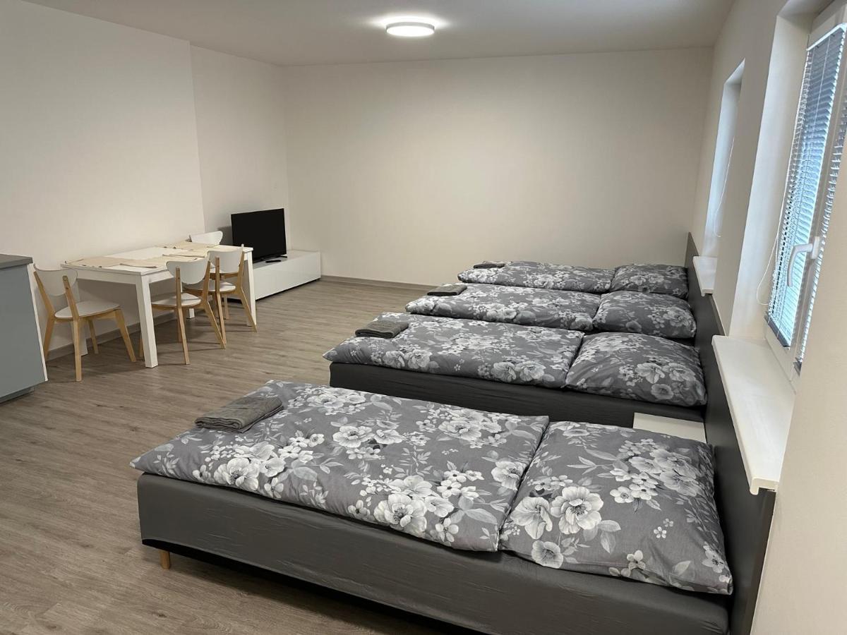 Apartmany Liberty Острава Екстериор снимка