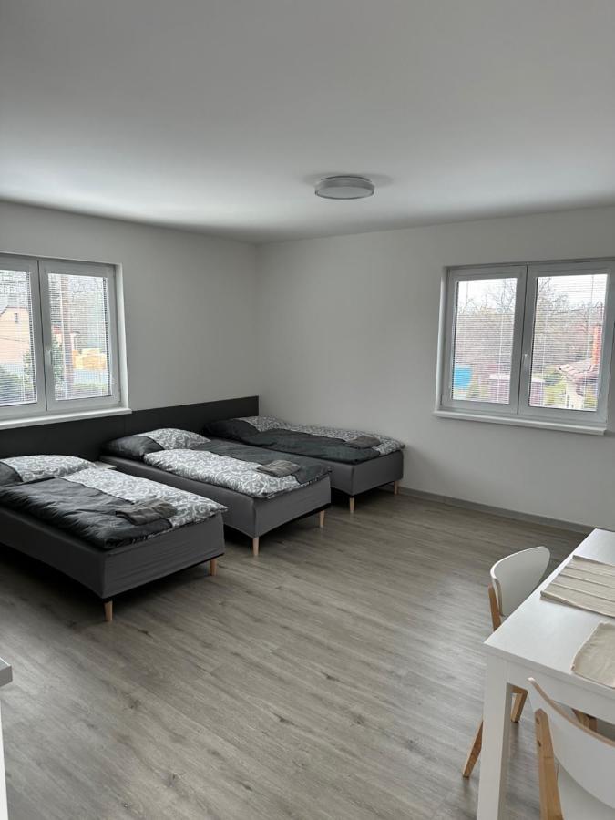 Apartmany Liberty Острава Екстериор снимка