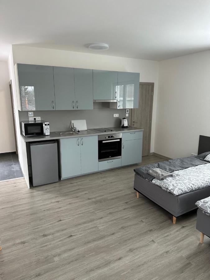 Apartmany Liberty Острава Екстериор снимка